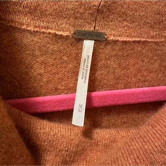 Free People Cashmere Sweater - Picture 3 of 4